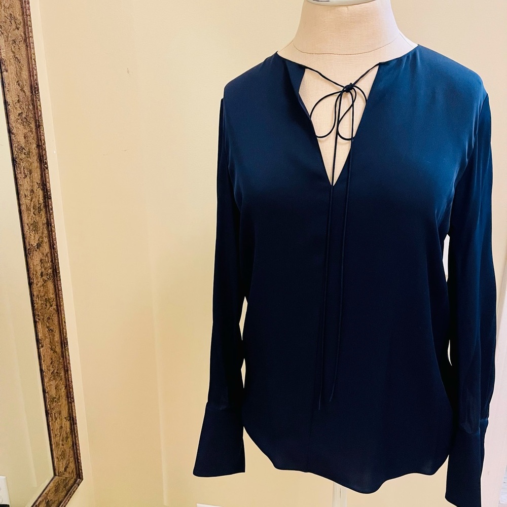 Theory fluid tunic NWT